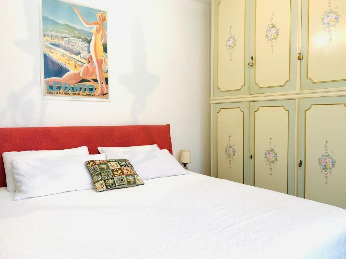 Prince Apartment Levanto Zewnętrze zdjęcie
